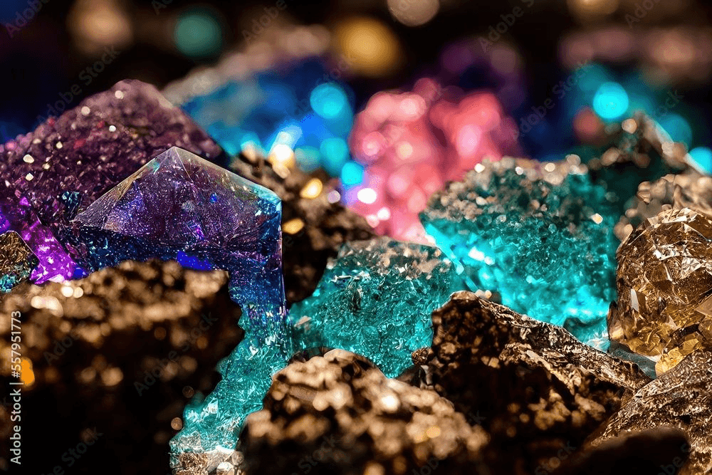 Precious Stones Separation